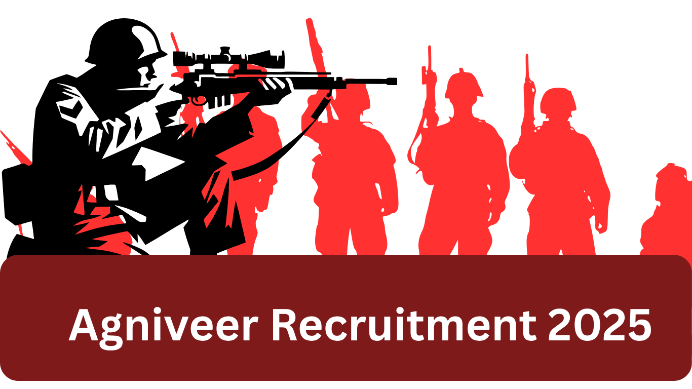 Agniveer recruitment 2025