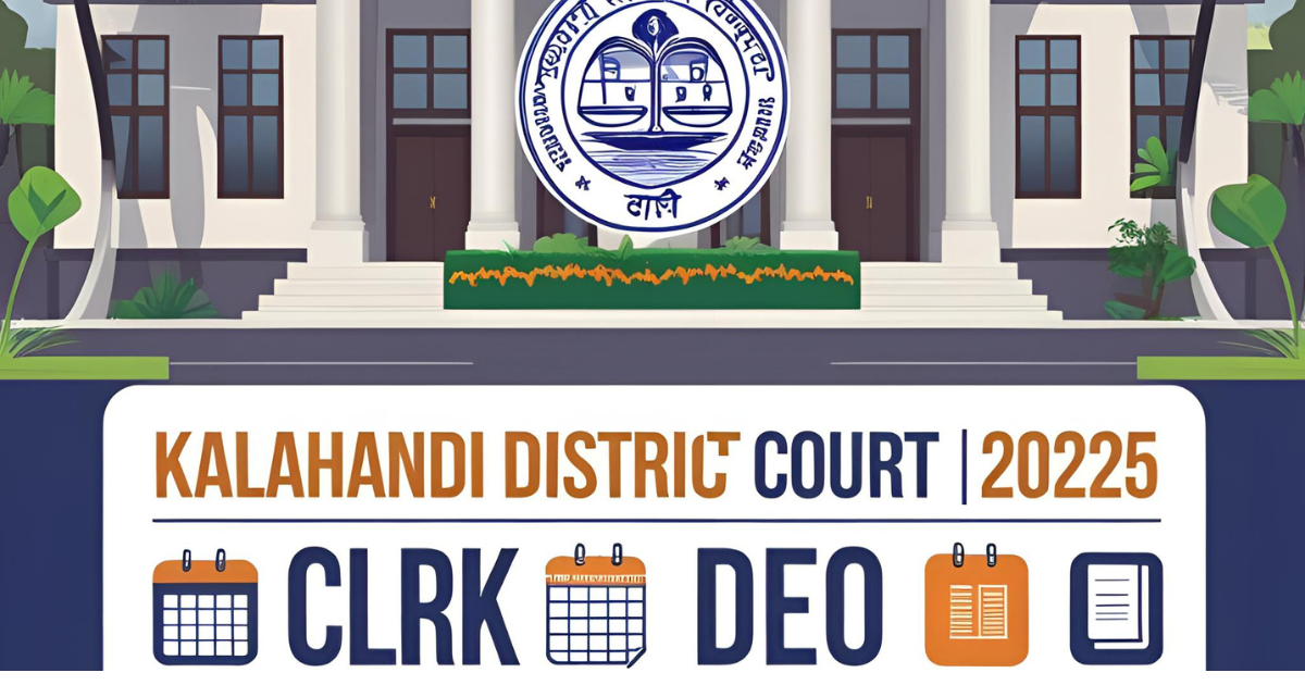 District Court Recruitment